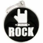 Tegn charms, rock