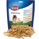 Mealworms, dried