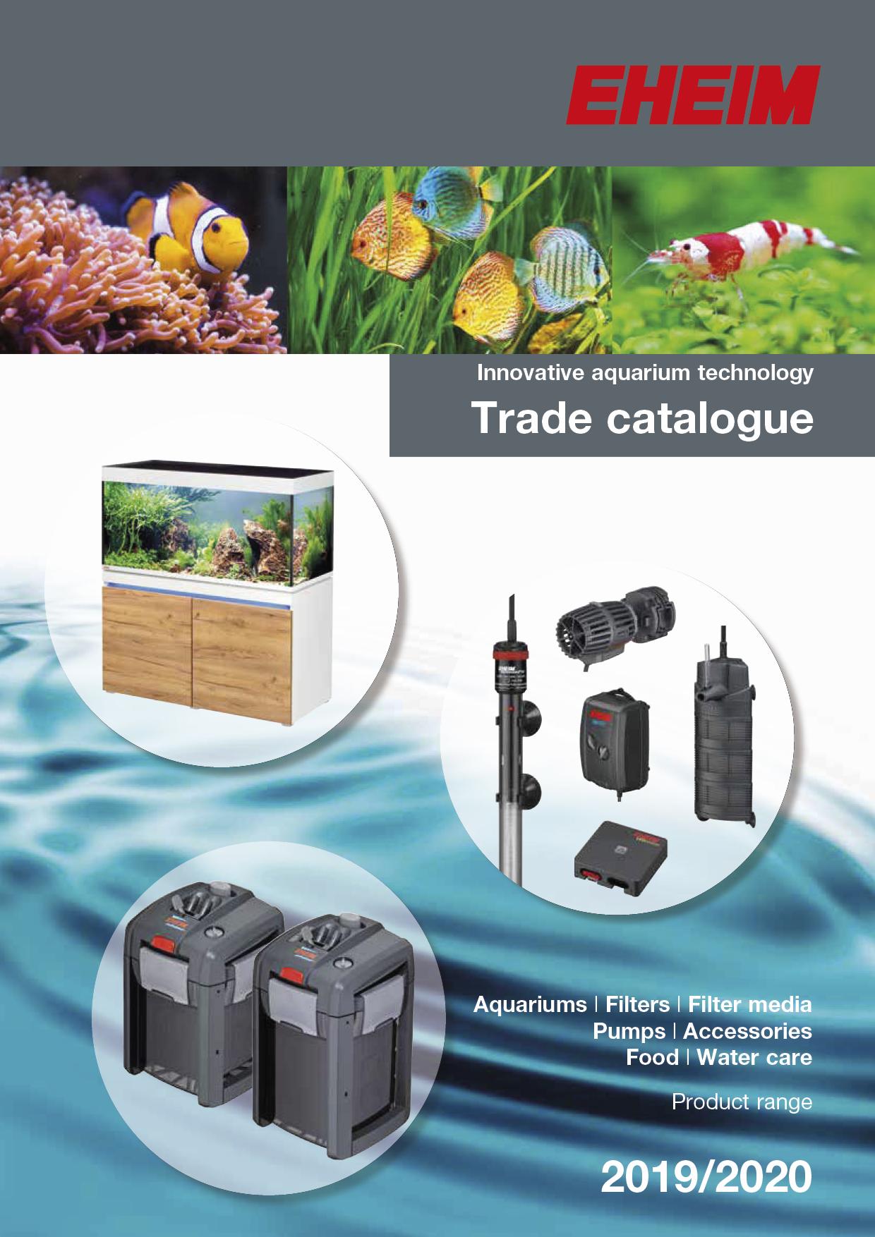 Eheim Trade Catalogue