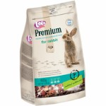 Kaninfoder, Premium