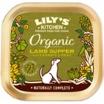 Lilys K. Organic Lamb Supper