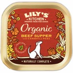 Lilys K. Organic Beef Supper