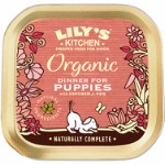 Lilys K. Organic Dinner for Puppies