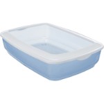 Mio Litter Tray, with Rim