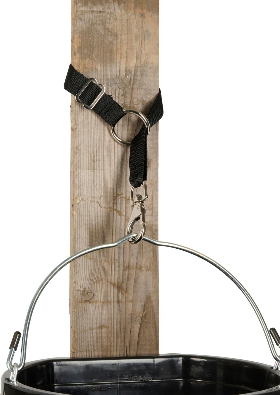 HorseGuard Kay nylon justerbar spandholder