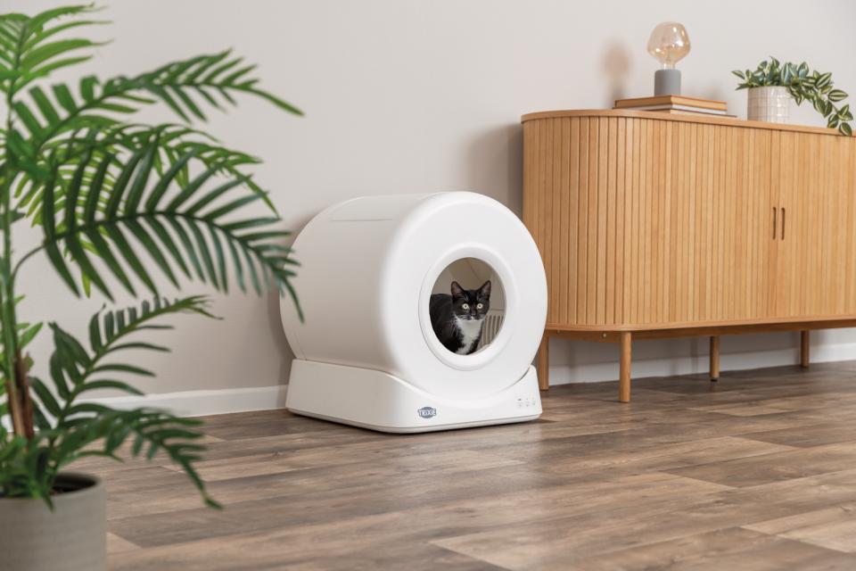 Trixie Smart Cat Litter Box