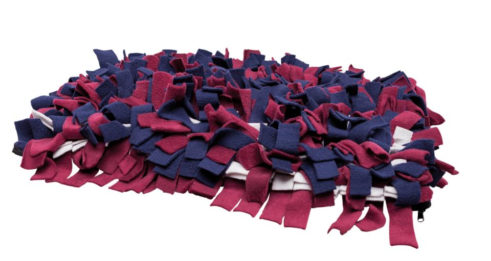 Schnüffelteppich Strategie-Spiel