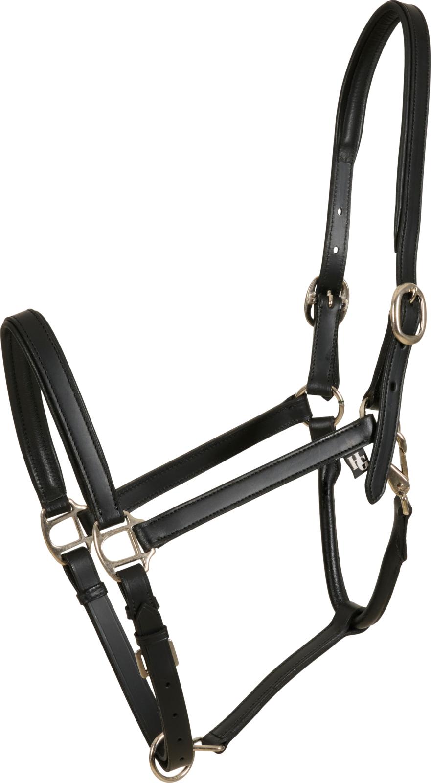 HorseGuard Sabine Lädergrimma