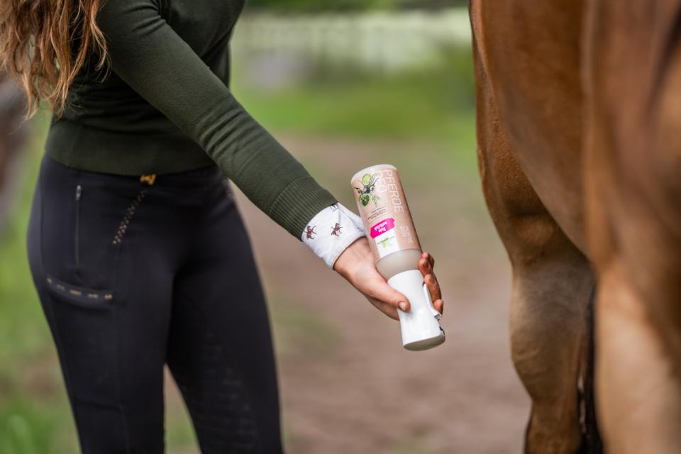 Bense & Eicke Deodorant för hästar