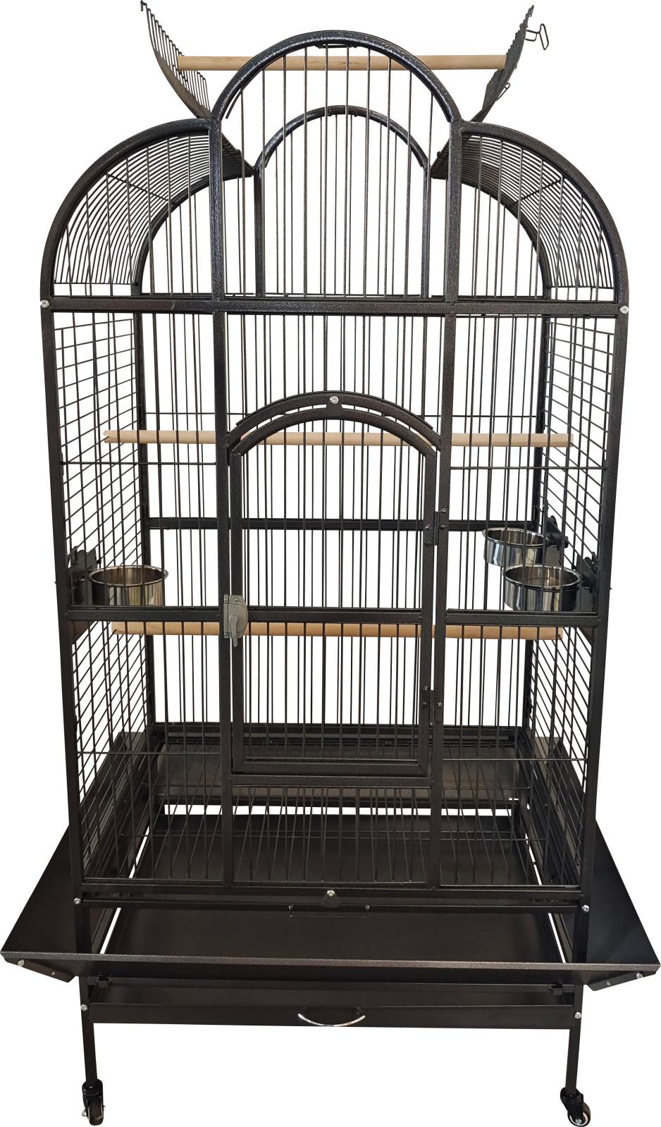 Companion Bow Parrot cage