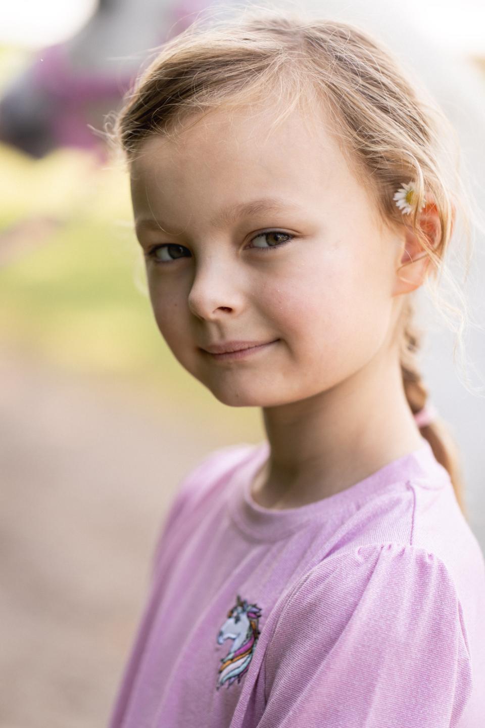 Equipage Kara Kurzärmlige Reitbluse