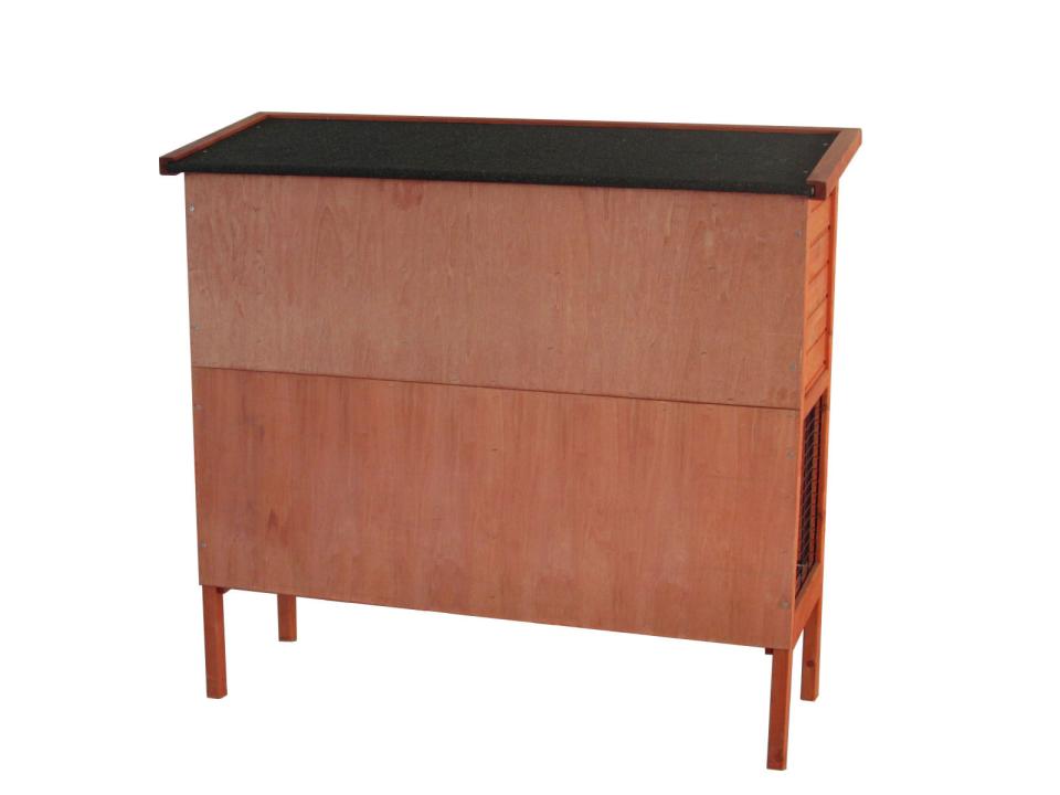 Companion rabbit cage