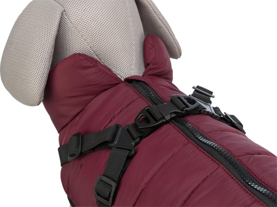 Trixie Pirou Winterjacke mit Gurtzeug