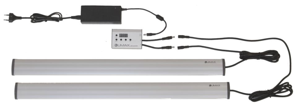 LUMAX LED-kontroller