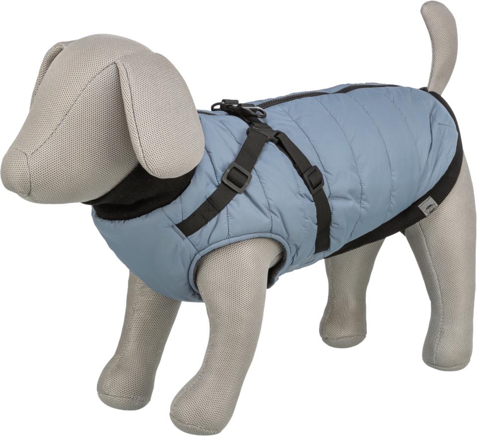 Trixie Pontis dog blanket with harness