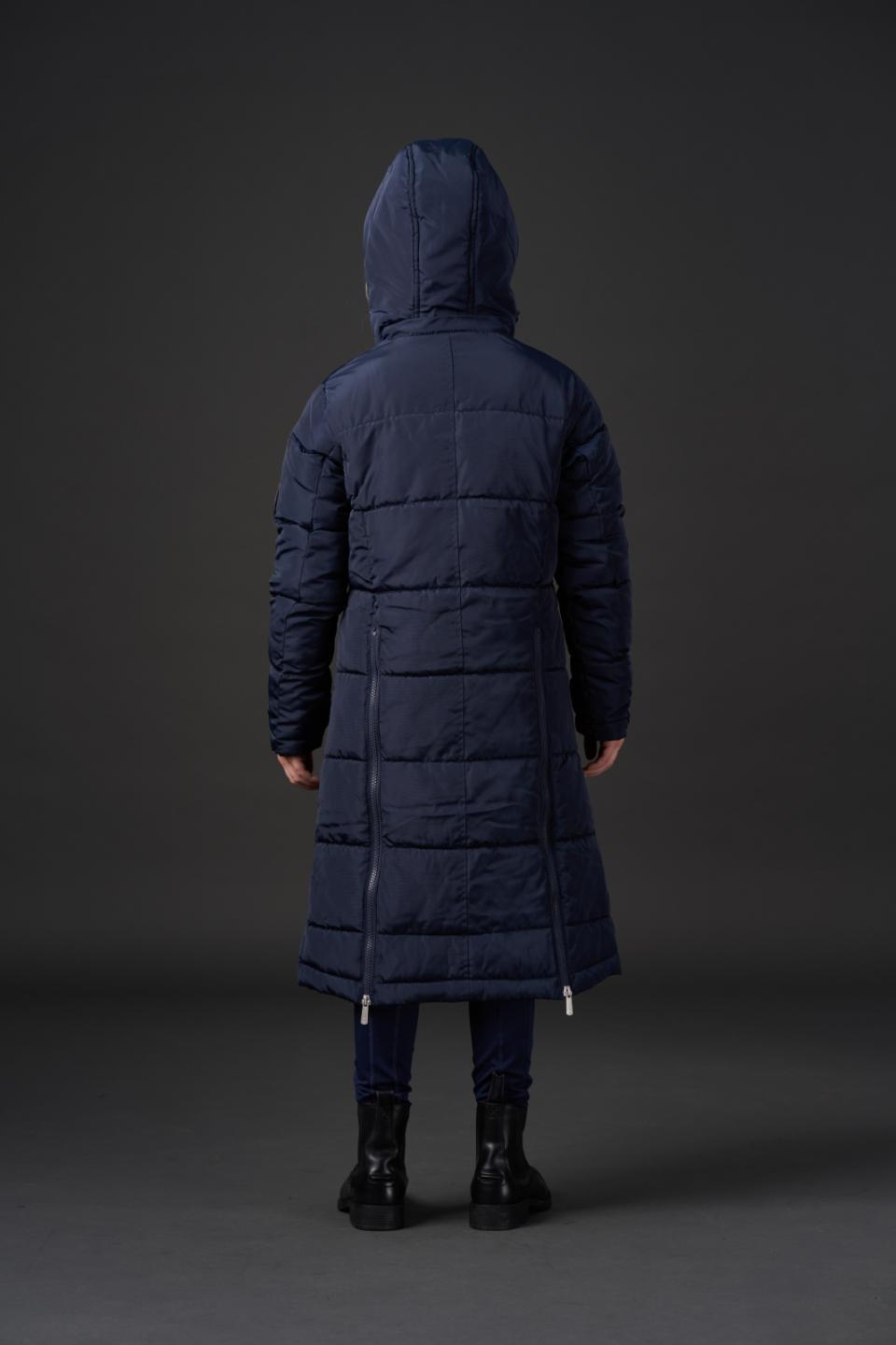 Equipage Candice lange Reitjacke für Kinder