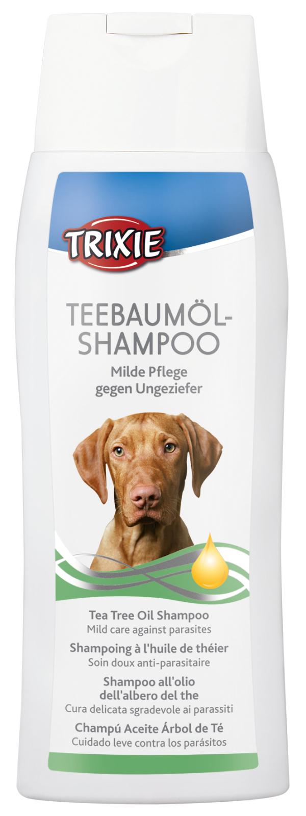 Teebaumöl-Shampoo