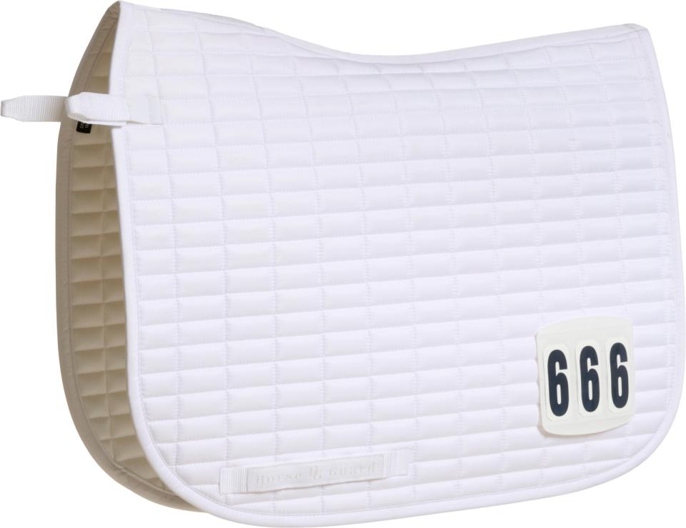 Horse Guard Schabracke mit Klettverschluss