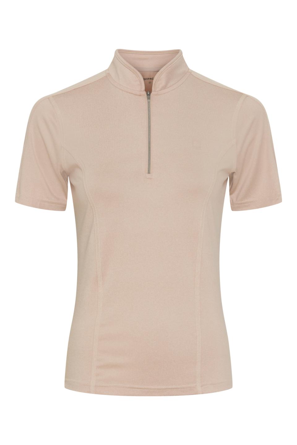 Equipage Awesome short sleeve riding blouse for kids