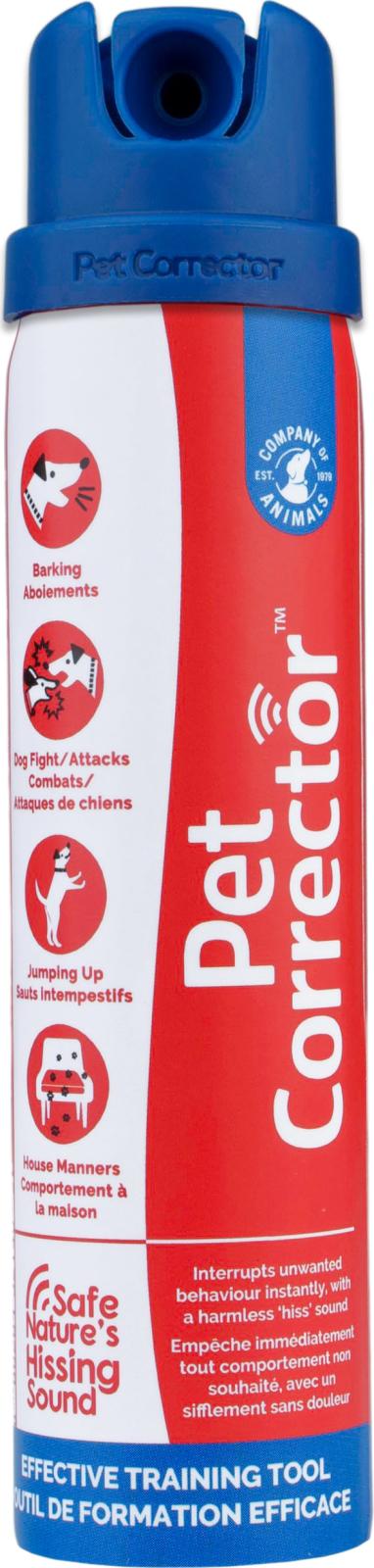 Pet Corrector
