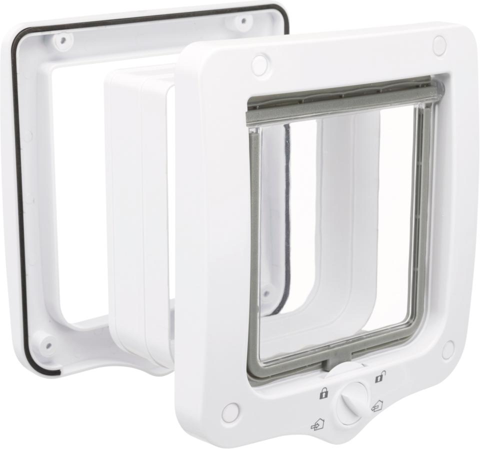 4-Way Flap Door with Tunnel