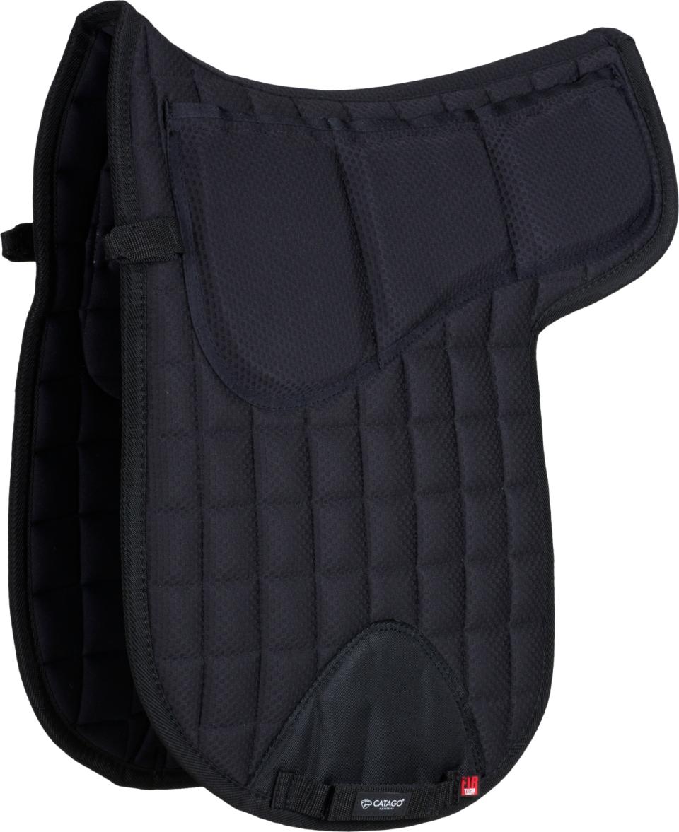 CATAGO Fir-tech Correction Icelandic saddle pad