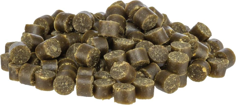 Trixie Vegan Soft Snack Dots with parsley and thyme