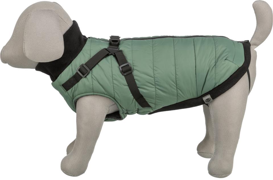 Trixie Pontis dog blanket with harness
