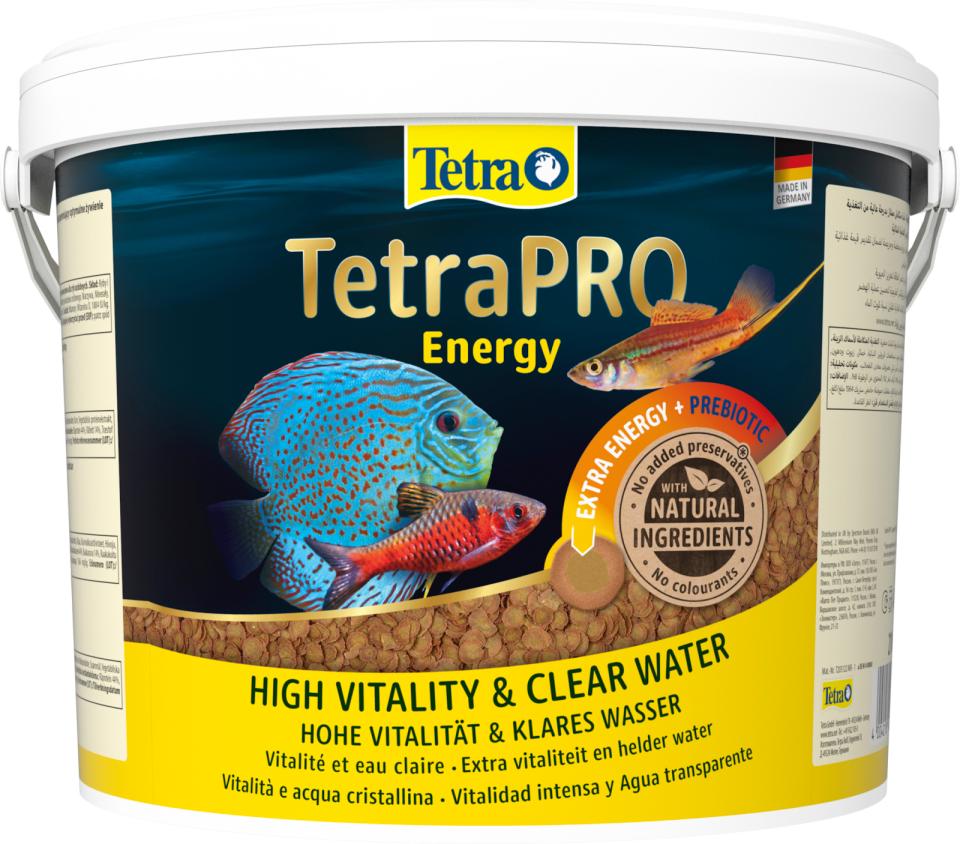 TetraPro Energy crisps