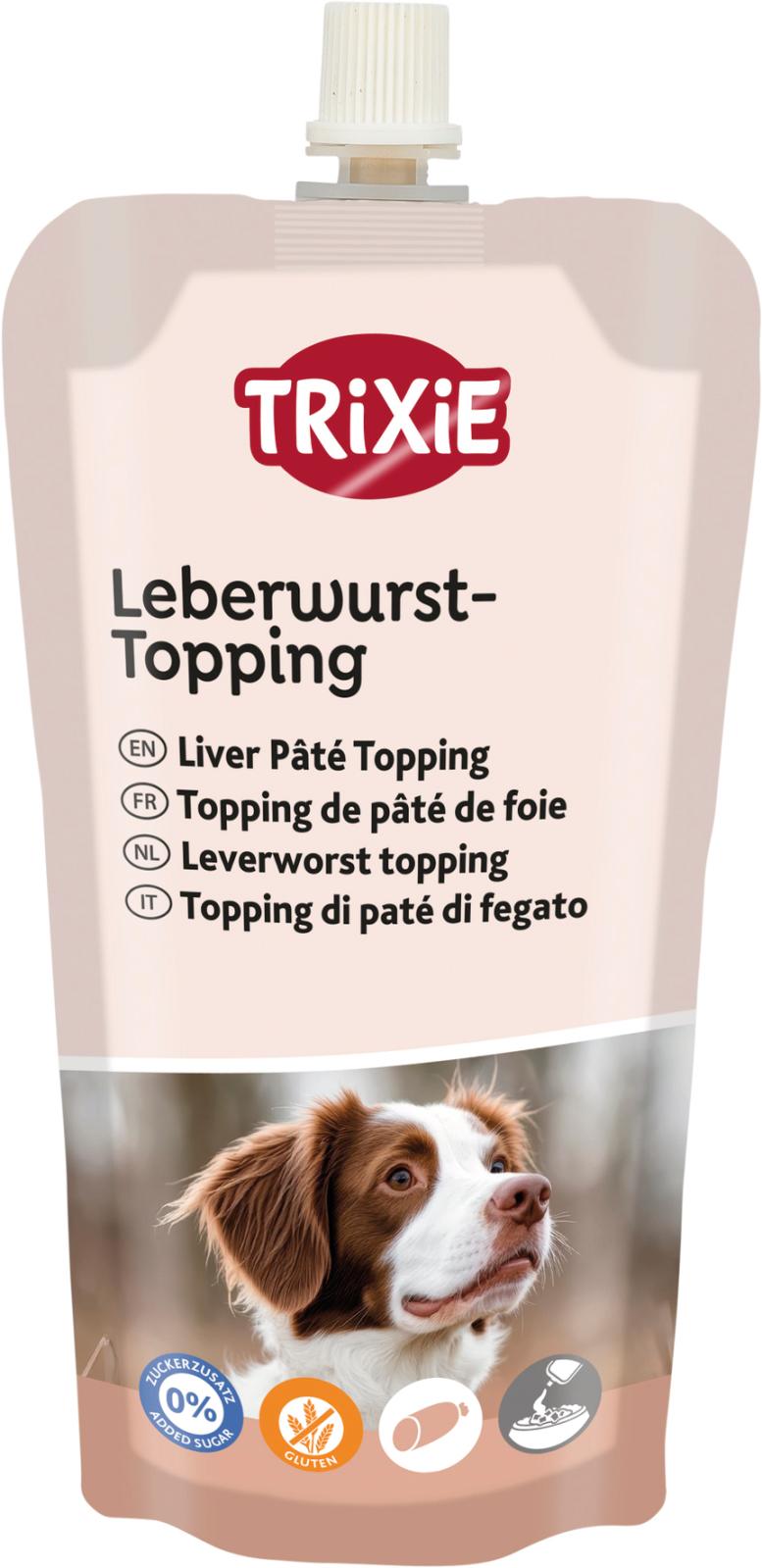 Trixie Liver Pâté Topping