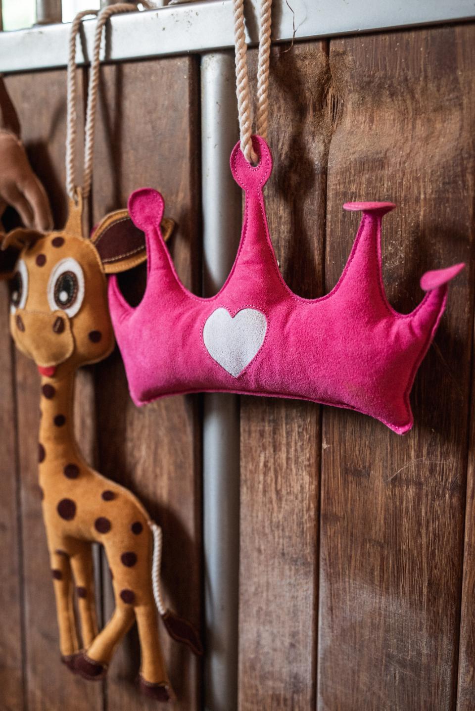 Horse Guard-hestelegetøj - Giraf