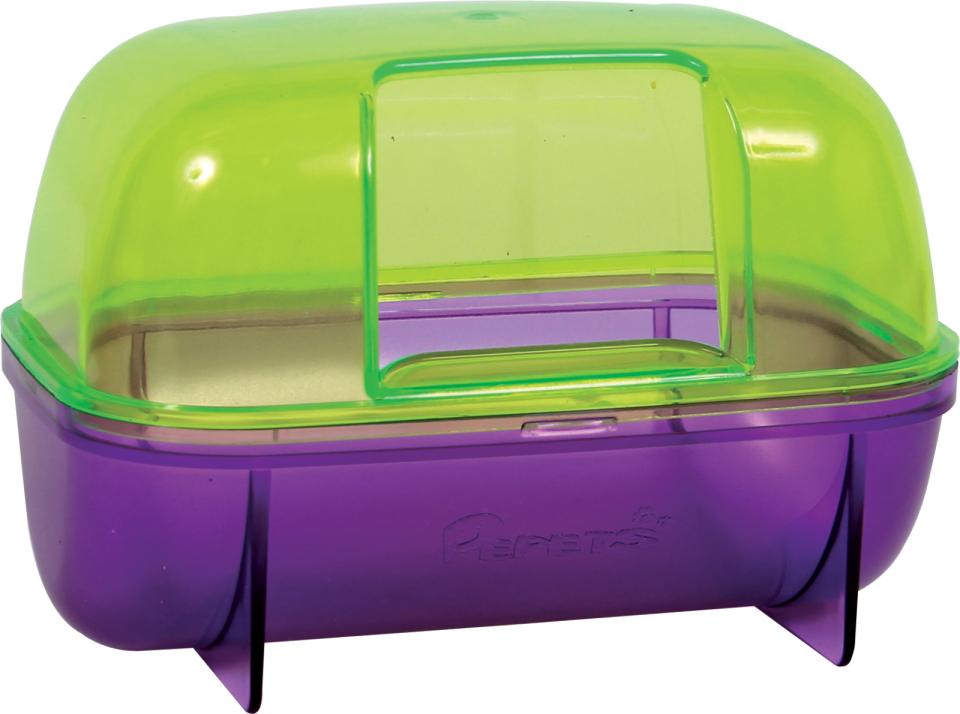 hamster badeværelse