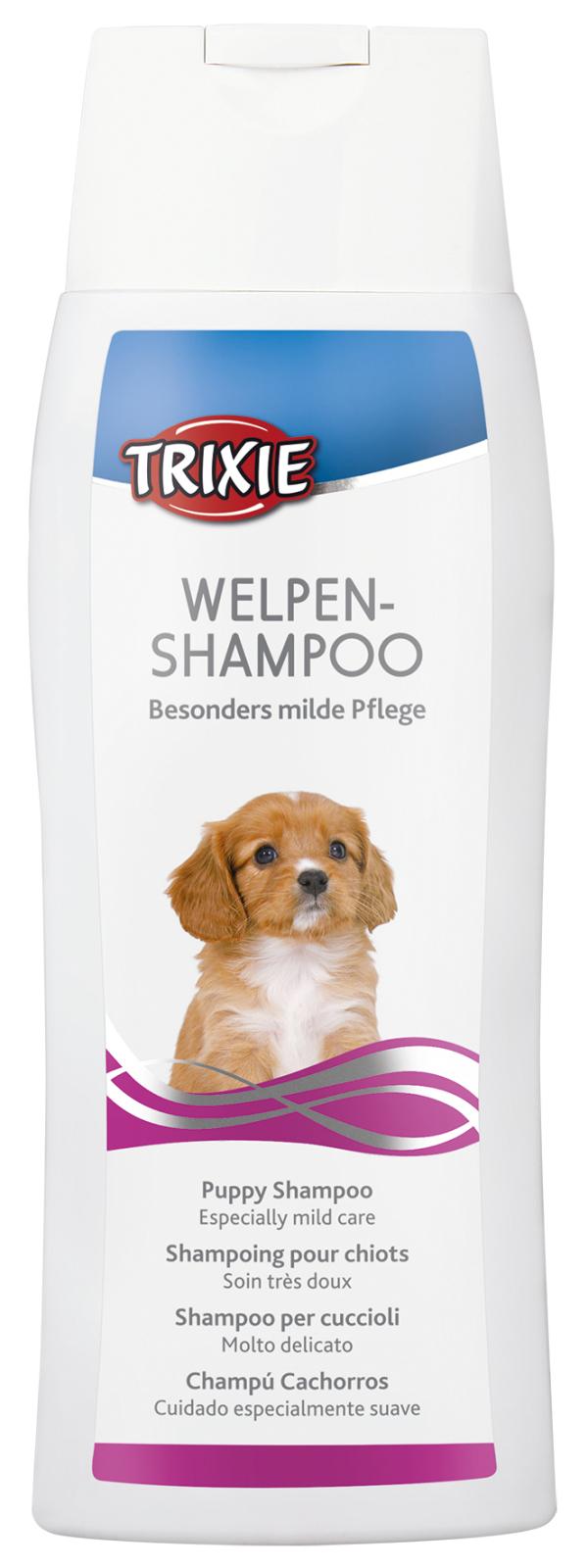 Welpen-Shampoo