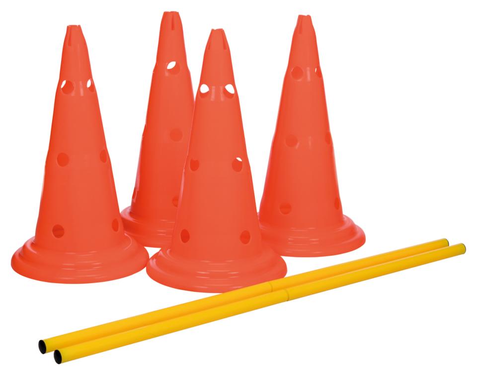 Trixie Obstacle set, 50cm