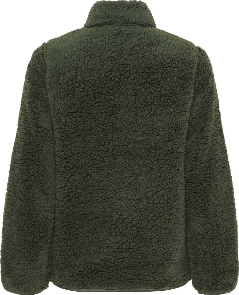 Equipage Joelle Half-zip Teddy Reitjacke