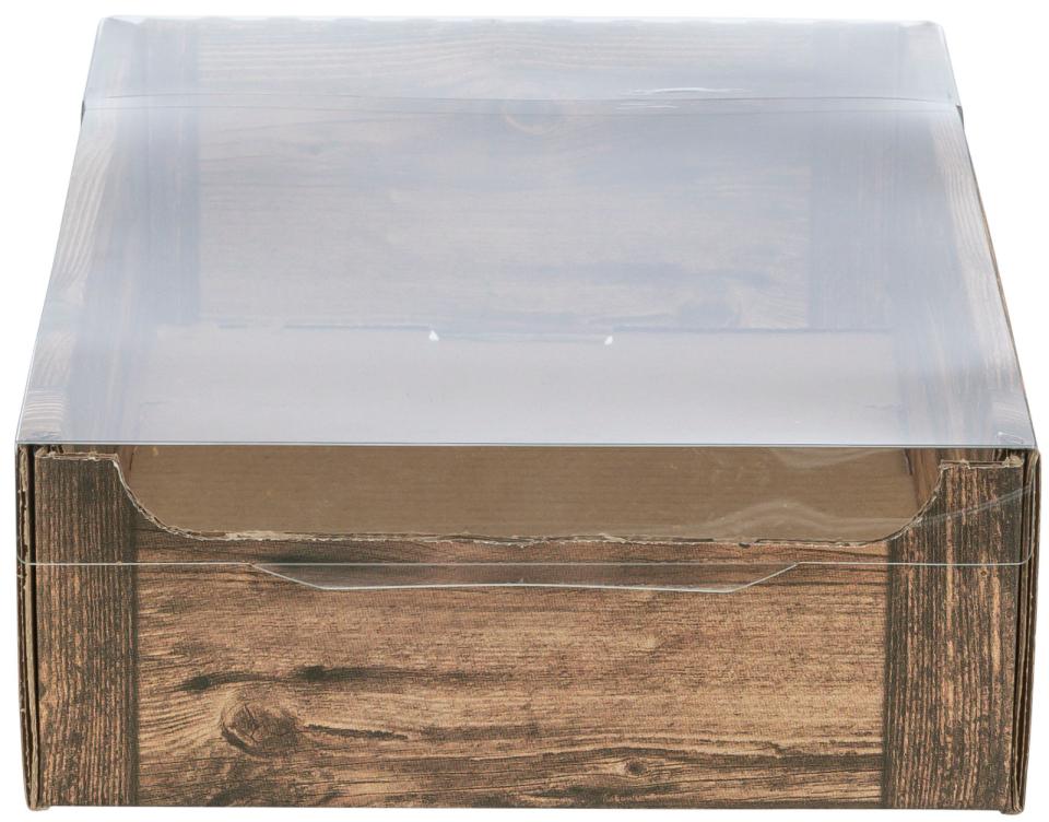 Trixie Plastic cover for Snackbar box