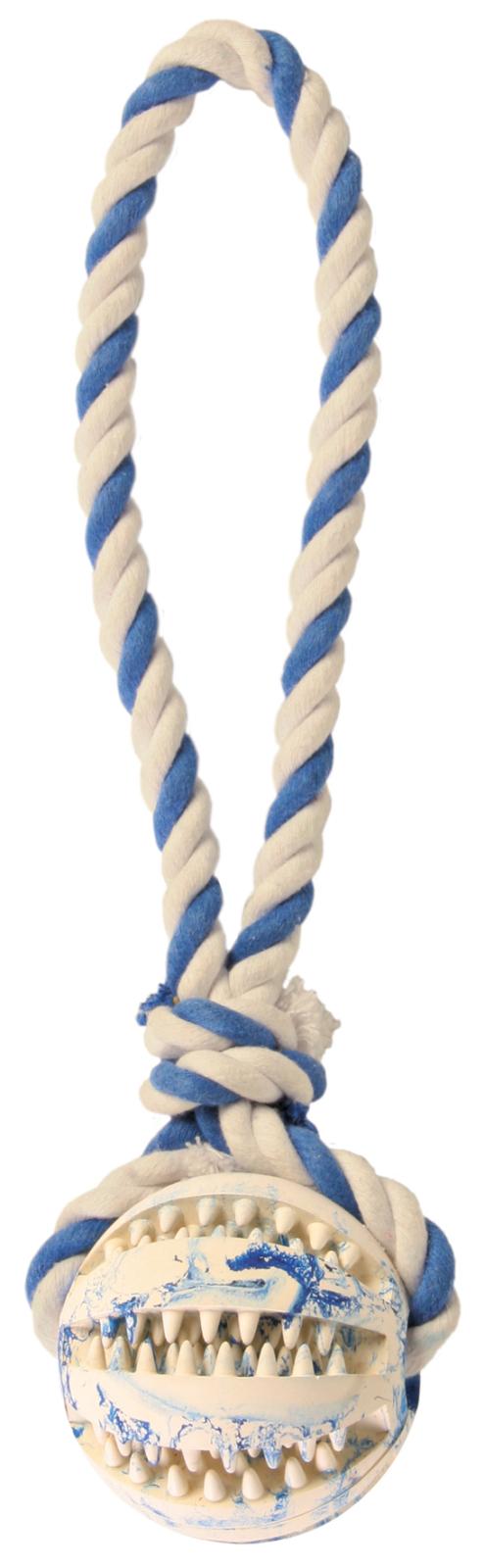 Spieltau mit Ball, Naturgummi