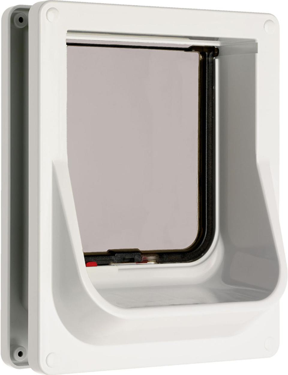 Kattlucka elektromagnetisk