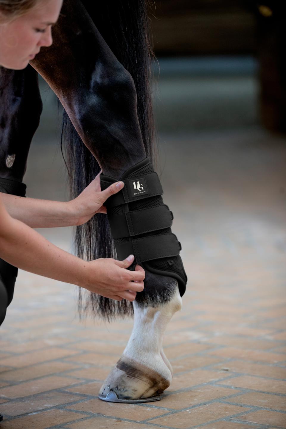 HG Timothy mesh Dressurgamaschen