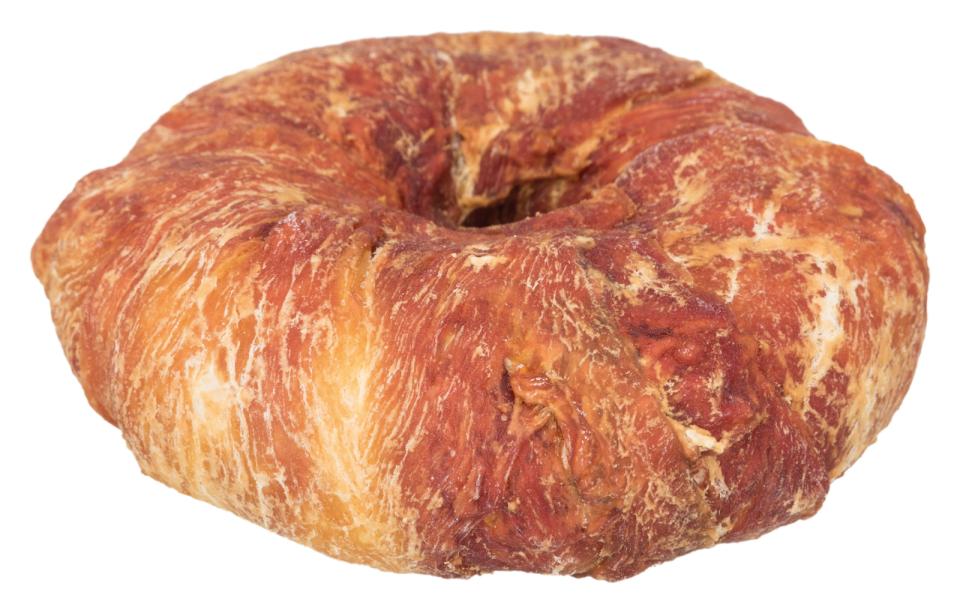 Denta Fun Duck Chewing Ring, bulk