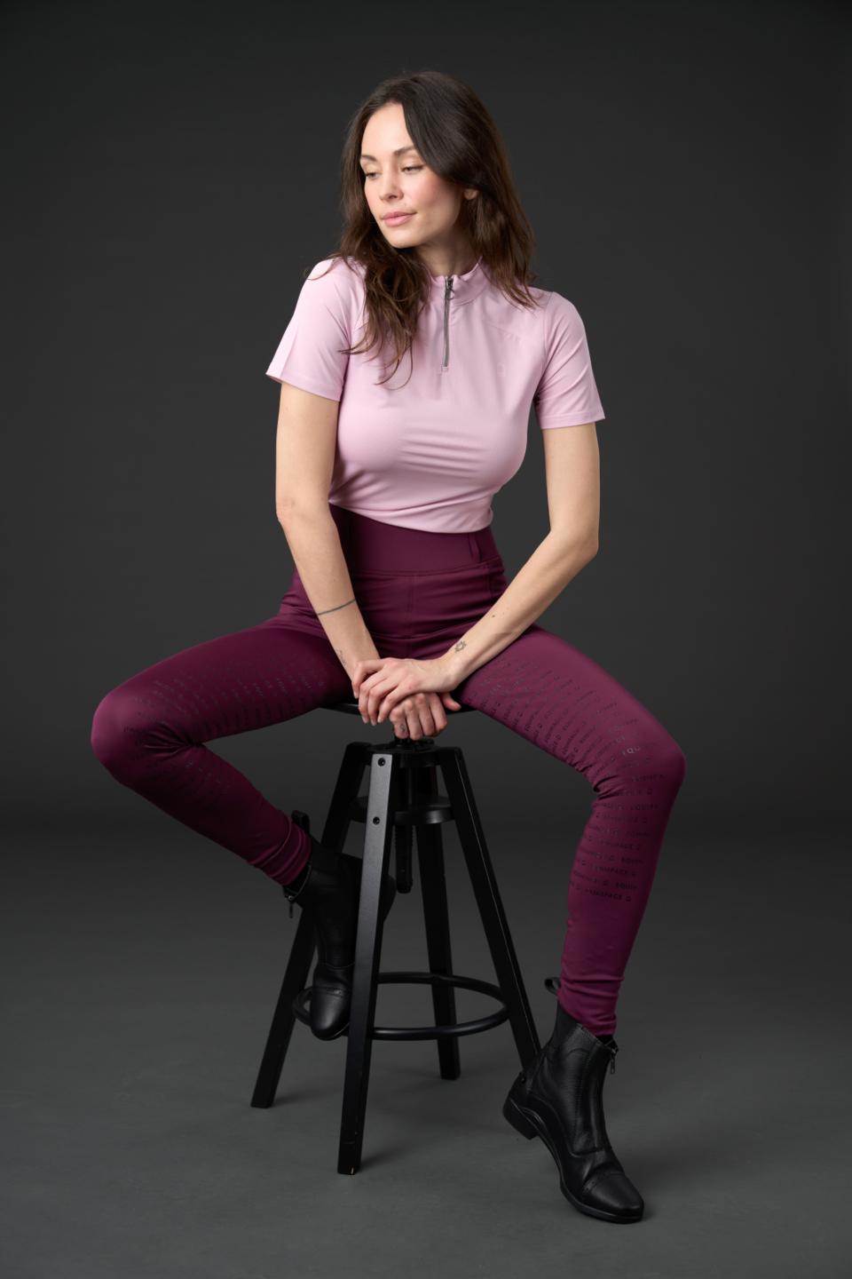 Equipage Kendra Vollbesatz Reitleggins