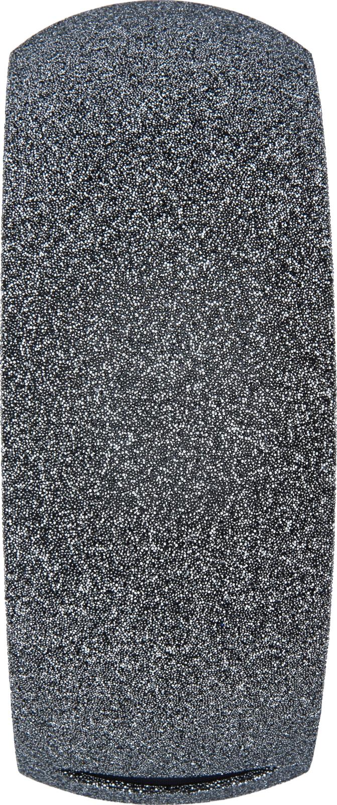 One K Convertible top panel – silver Swarovski-stenar