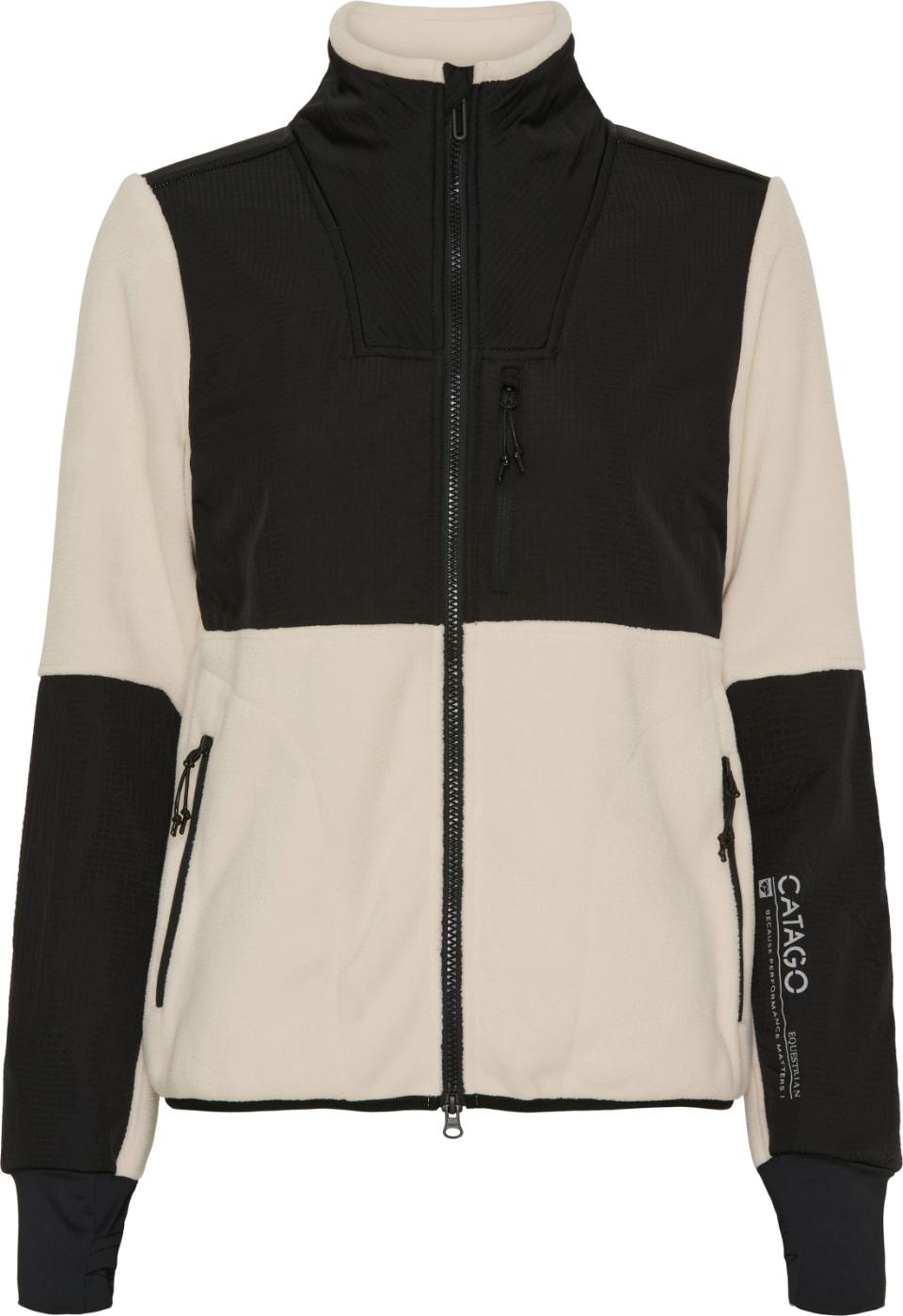 CATAGO Norma zip Reitjacke