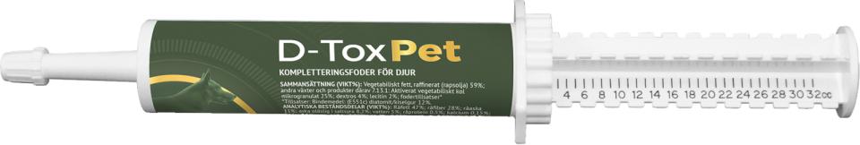 ZooLac D-Tox Pet