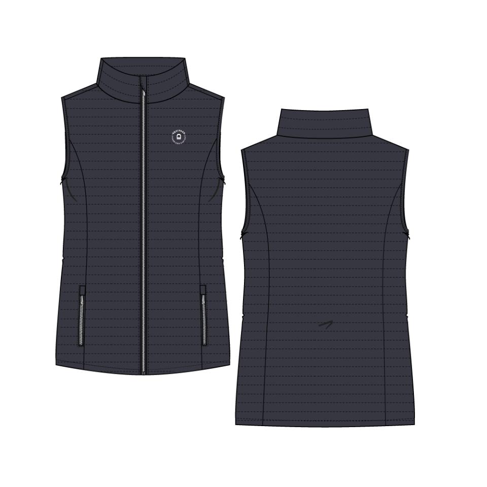 Equipage Tate ridväst för barn