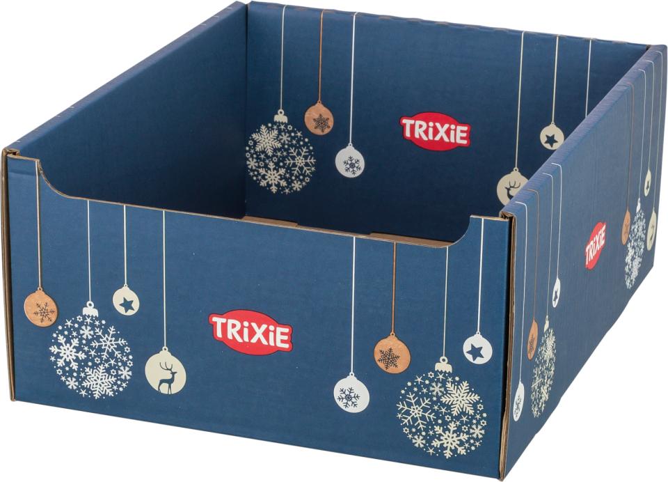Trixie Display papkasse, Xmas
