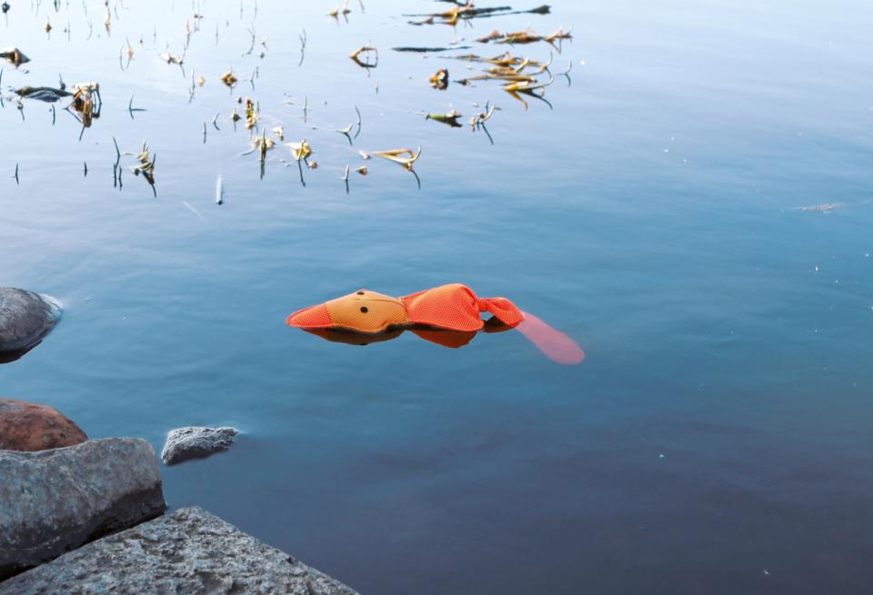 Trixie Anka, Polyester, Flytande