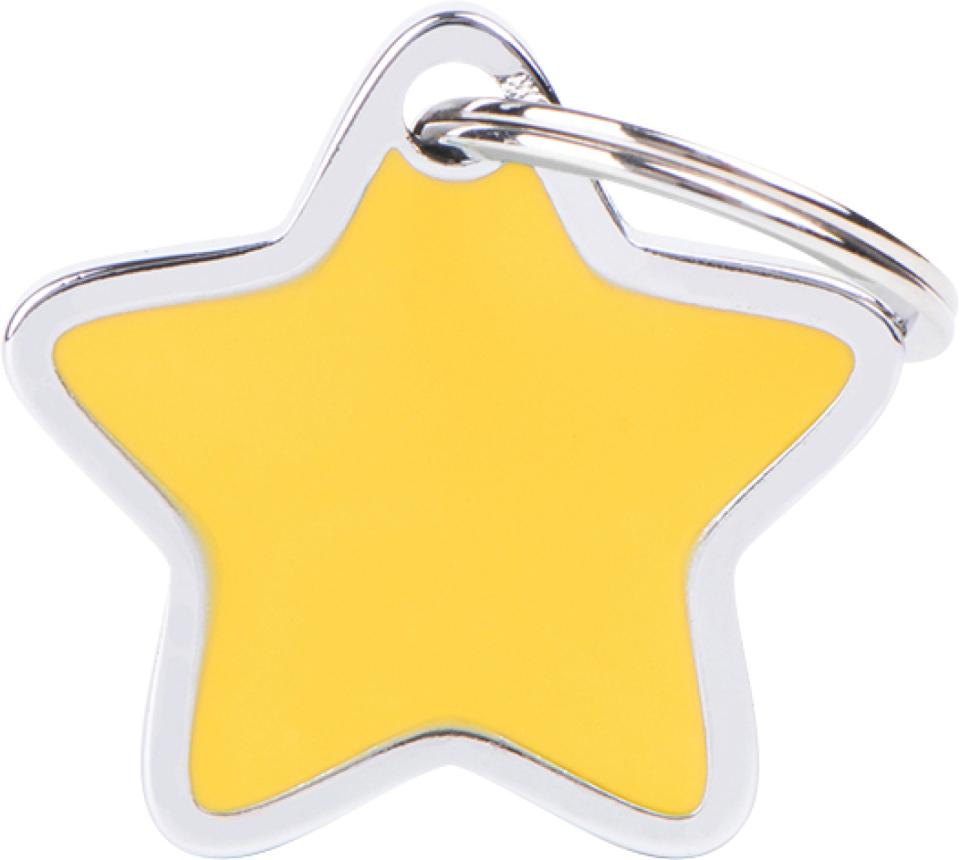 MyFamily Charms, stjerne