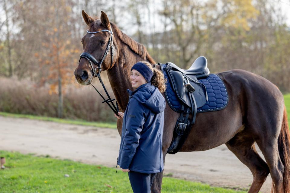 Equipage Venus Winterreitjacke