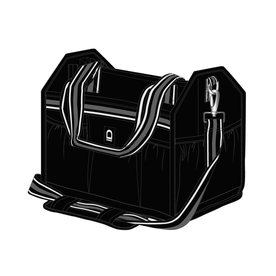 Equipage Grooming Bag